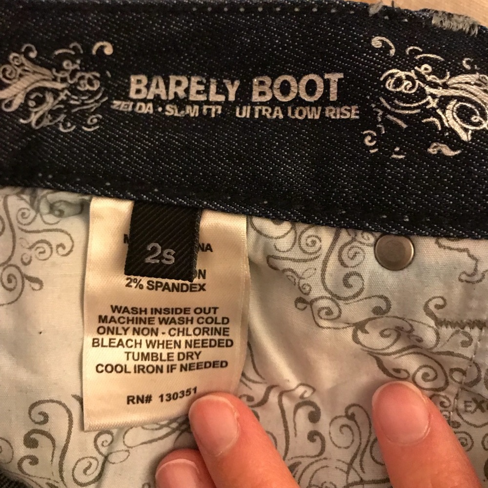 Express jeans - Picture 3 of 3